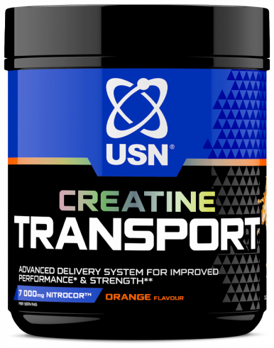 USN Creatine Transport, Креатин Транспорт, 650 грамм