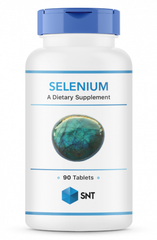 SNT Selenium, Селениум, 90 таблеток