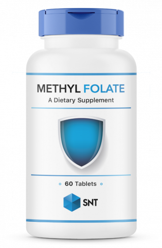 SNT Methyl Folate, 60 таблеток