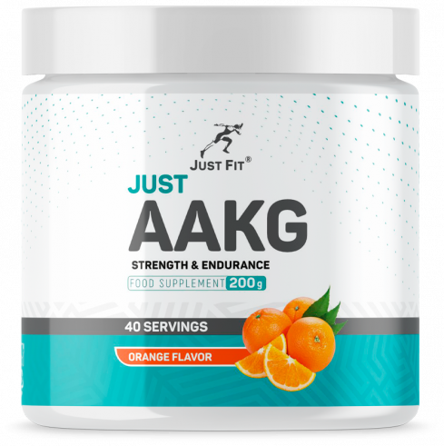 Just Fit Just AAKG, 200 грамм