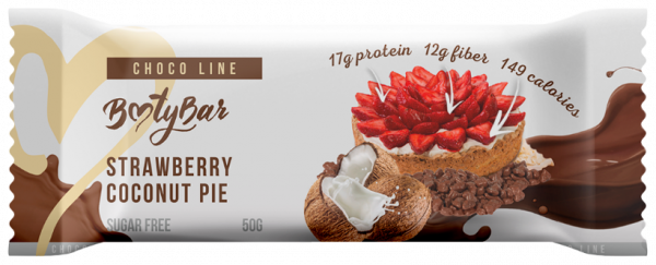 BootyBar Choco line, 50 грамм