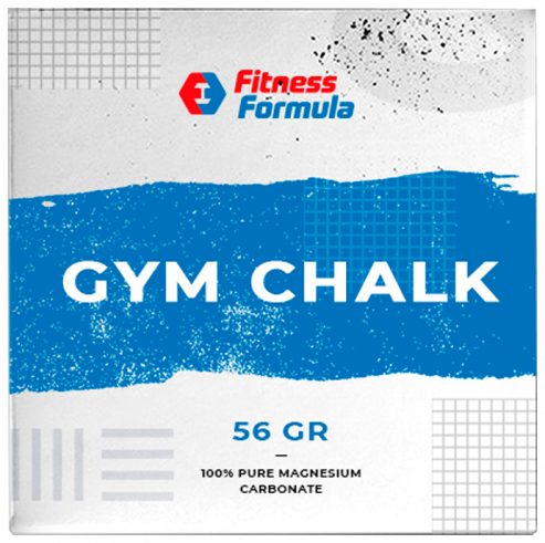 Fitness Formula Магнезия в брикетах, 56 грамм