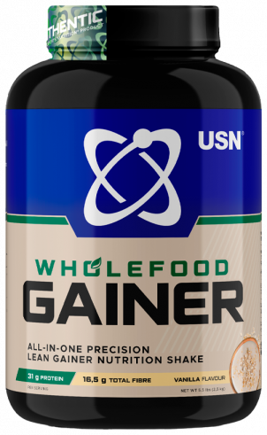 USN Premium Wholefood Gainer, Премиум Холфуд Гейнер, 2500 грамм