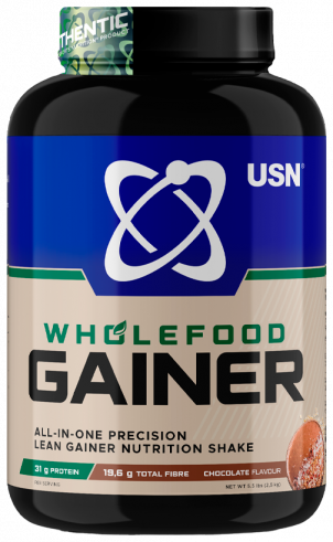 USN Premium Wholefood Gainer, Премиум Холфуд Гейнер, 2500 грамм