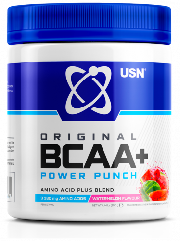 USN Original BCAA+ Power Punch