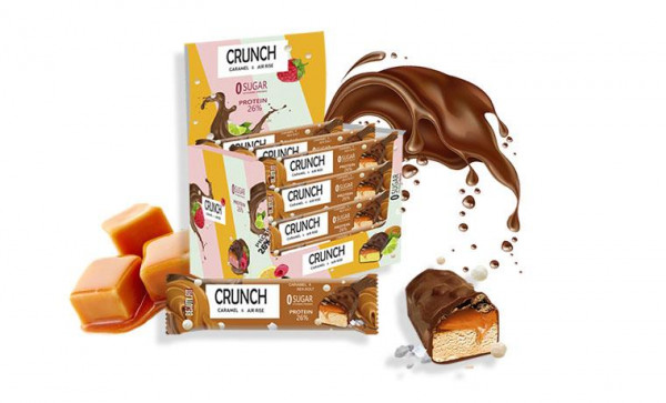 BeautyFit Батончик CRUNCH, 40 гр