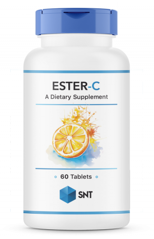 SNT Ester C, 60 таблеток
