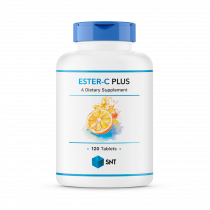 SNT Ester-C Plus, Эстер-С Плюс, 120 таблеток