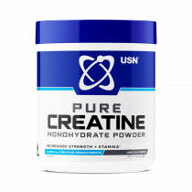 USN Pure Creatine Monohydrate, Креатин моногидрат, 500 грамм