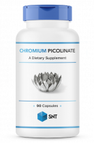 SNT Chromium Picolinate, 90 капсул