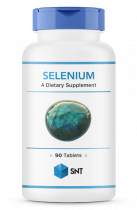 SNT Selenium, Селениум, 90 таблеток