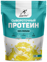 Just Fit Just Whey Protein, 900 грамм