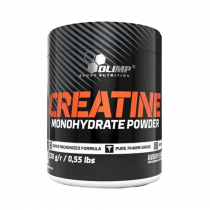 Olimp Sport Nutrition Creatine Monohydrate Powder, Креатин Моногидрат Паудер, 250 грамм