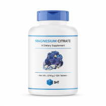 SNT Magnesium Citrate, 120 таблеток