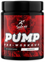 Just Fit Pump Pre-Workout, 210 грамм